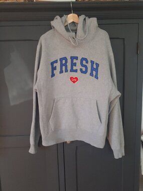 Fresh Love organic cotton blend. Size L